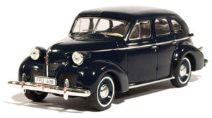 VOLVO PV60 1947 mørk blå 1:43