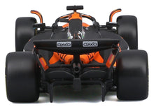 Indlæs billede til gallerivisning Mclaren MCL39 #81 OSCAR PIASTRI 2025 orange/sort 1:43