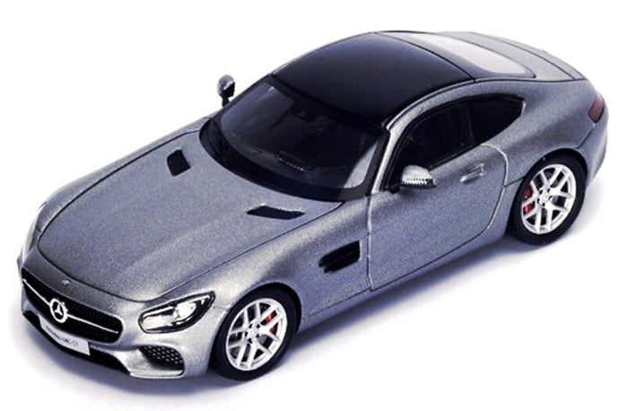 MERCEDES GT 2016 TITANIUM 1:43nnnnnnnnn
