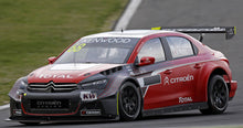 Indlæs billede til gallerivisning CITROEN C-ELYSEE WTCC #68 YVAN MULLER RACE OF JAPAN 2016 rød/sort 1:43