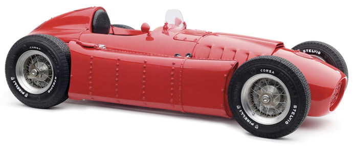 LANCIA D50 FORMULE 1 1954 Limited Edition rød 1:18