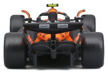 Indlæs billede til gallerivisning Mclaren MCL39 #4 LANDO NORRIS 2025 orange/sort 1:43