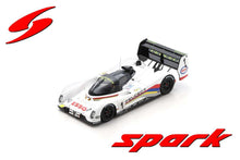 Indlæs billede til gallerivisning PEUGEOT 905 #1 BLUNDELL/DALMAS/WARWICK WINNER 24H LE MANS 1992 hvid/sort 1:43