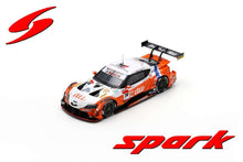 Indlæs billede til gallerivisning Toyota GR SUPRA #36 SEKIGUCHI/TSUBOI SERIES CHAMPION GT500 CLASS SUPER GT 2021 with CHAMPION BOARD hvid/orange 1:43