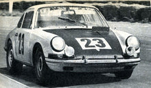 Indlæs billede til gallerivisning PORSCHE 911 S N.23 WINNER 24 H SPA 1967 J.P.GABAN-&quot;PEDRO&quot; 1:43