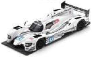 Riley MK30 GIBSON #43 KEATING MOTORSPORTS KEATING/BLEEKEMOLEN/TAYLOR 24H LE MANS 2017 hvid/sort 1:43