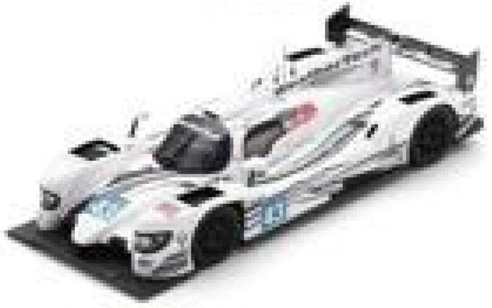 Riley MK30 GIBSON #43 KEATING MOTORSPORTS KEATING/BLEEKEMOLEN/TAYLOR 24H LE MANS 2017 hvid/sort 1:43