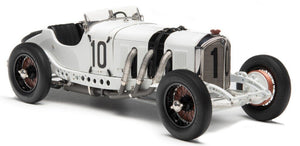 Mercedes Benz SSKL #10 HANS STUCK GP GERMANY 1931 Limited Edition 1000 pcs hvid 1:18