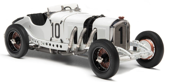 Mercedes Benz SSKL #10 HANS STUCK GP GERMANY 1931 Limited Edition 1000 pcs hvid 1:18
