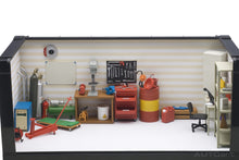 Indlæs billede til gallerivisning Garage kit set (version 1) 1:18