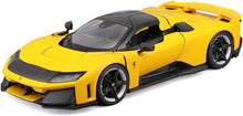 Indlæs billede til gallerivisning Ferrari F80 yellow 1:24