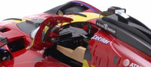 Indlæs billede til gallerivisning FERRARI 499P N.50 LE MANS 2025 FUOCO-NIELSEN-MOLINA 1:18