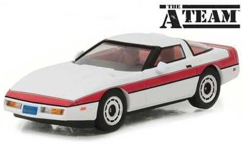Chevrolet CORVETTE C4 1985 
