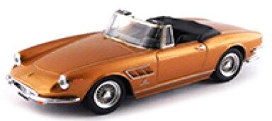 Ferrari 330 GTS 1967 bronze metallic 1:43
