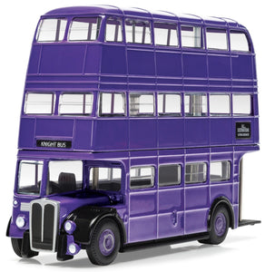 HARRY POTTER TRIPLE DECKER KNIGHT BUS - HARRY POTTER AND THE PRIZONER OF AZKABAN lilla 1:76