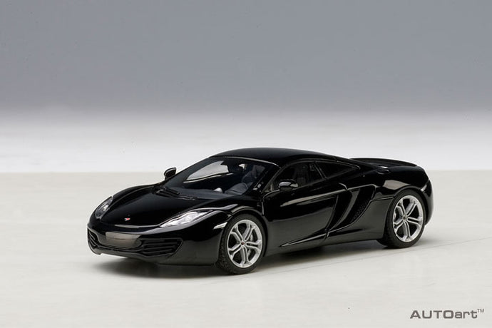 MC LAREN MP4-12C 2011 BLACK 1:43