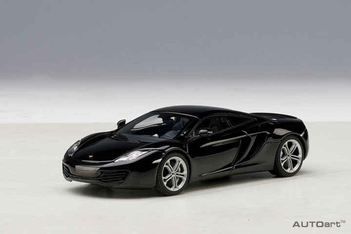 MC LAREN MP4-12C 2011 BLACK 1:43