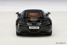 Indlæs billede til gallerivisning MC LAREN MP4-12C 2011 BLACK 1:43