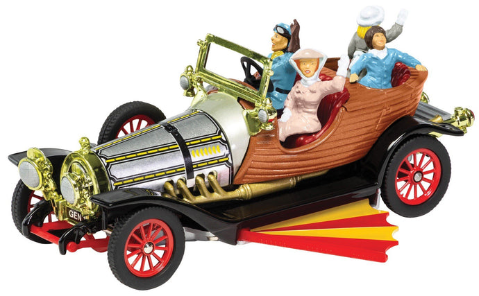 CHITTY CHITTY BANG BANG 1968 sølv/træ 1:45