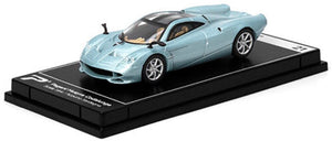 Pagani Huayra Codalunga (Blue) Hypercar League Collection #21 1:64