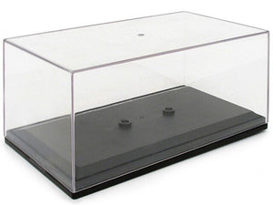 VITRINE 1:43 LxBxH135x80x63 48 st. gennemsigtig 1:43