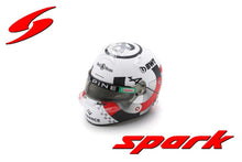 Indlæs billede til gallerivisning BELL HELMET F1 CASCO HELMET RENAULT A523 TEAM BWT ALPINE N 31 BELGIUM GP 2023 ESTEBAN OCON WHITE BLACK RED 1:5