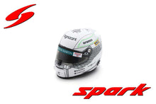 Indlæs billede til gallerivisning LANCE STROLL - HELMET - JAPANESE GP 2023 hvid/sort/grøn 1:5
