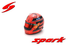 Indlæs billede til gallerivisning ESTEBAN OCON HELMET 2024 rød/sort 1:5
