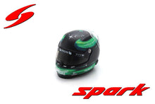 Indlæs billede til gallerivisning BELL HELMET CASCO HELMET F1 VALTTERI BOTTAS TEAM STAKE KICK SAUBER N 77 SEASON 2024 GREEN BLACK 1:5