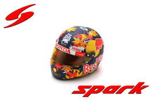 Indlæs billede til gallerivisning BELL HELMET CASCO HELMET F1 YUKI TSUNODA TEAM VISA CASH APP N 22 SEASON 2024 VARIOUS 1:5