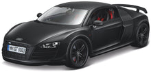 Indlæs billede til gallerivisning AUDI R8 GT 2014 BLACK 1:18
