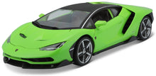 Indlæs billede til gallerivisning LAMBORGHINI CENTENARIO LP 770-4 2016 grøn/sort 1:18