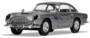 Aston Martin DB5 - JAMES BOND 'NO TIME TO DIE' sølv 1:36