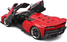 Indlæs billede til gallerivisning Ferrari F80 rød 1:24