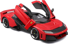 Indlæs billede til gallerivisning Ferrari F80 rød 1:24