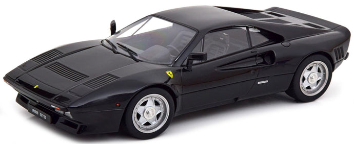 FERRARI 288 GTO 1984 BLACK 1:18