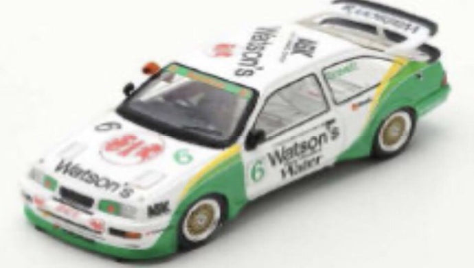 FORD SIERRA RS500 COSWORTH N.6 MACAU GUIA RACE 1990 ROBB GRAVETT 1:43