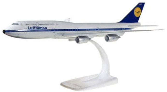 BOEING 747-8 LUFTHANSA INTERCONTINENTAL 