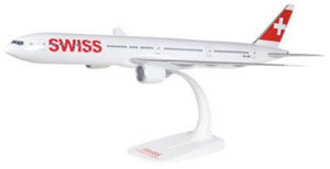 Boeing 777-300ER Swiss International Airlines hvid/rød 1:200