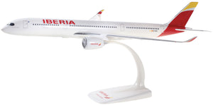 Airbus A350-900 Iberia Placido Domingo hvid/rød/gul 1:200