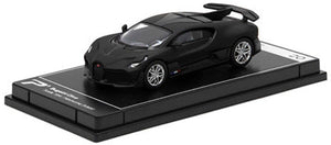Bugatti Divo (Black) Hypercar League Collection #20 1:64