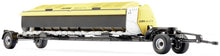 Indlæs billede til gallerivisning Zürn ProfiCut 700 DIRECT CUT HEADER WITH TRANSPORT TRAILER gul/grå 1:32