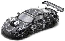Indlæs billede til gallerivisning Porsche GT3 R GPX RACING #40 'THE CLUB' PAUL RICARD PRACTICE sort/hvid 1:43