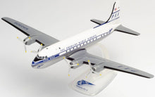 Indlæs billede til gallerivisning Douglas DC-4 Pan American World Airways Clipper Munich hvid/sølv/blå 1:125