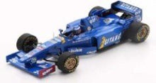 Indlæs billede til gallerivisning Ligier JS41 No.26 4th Canadian GP 1995 Olivier Panis blå 1:43