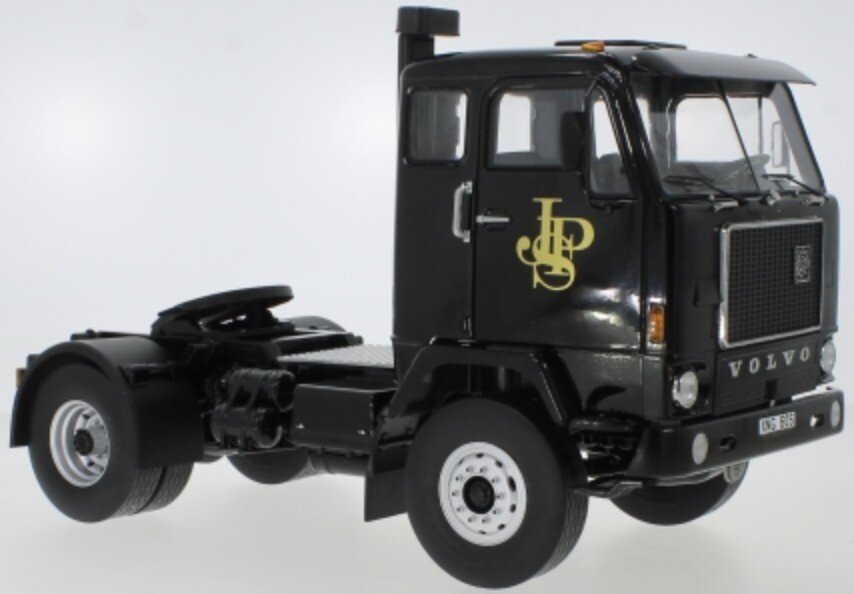 Volvo F88 'JOHN PLAYER SPECIAL' 1977 sort 1:18