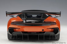 Indlæs billede til gallerivisning Aston Martin Vulcan, madagascar orange 1:18