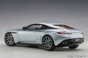 Aston Martin DB11, skyfall silver 1:18