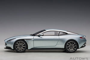 Aston Martin DB11, skyfall silver 1:18
