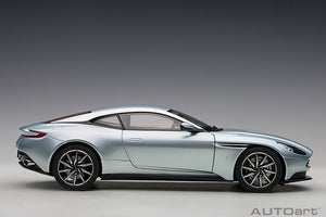 Aston Martin DB11, skyfall silver 1:18